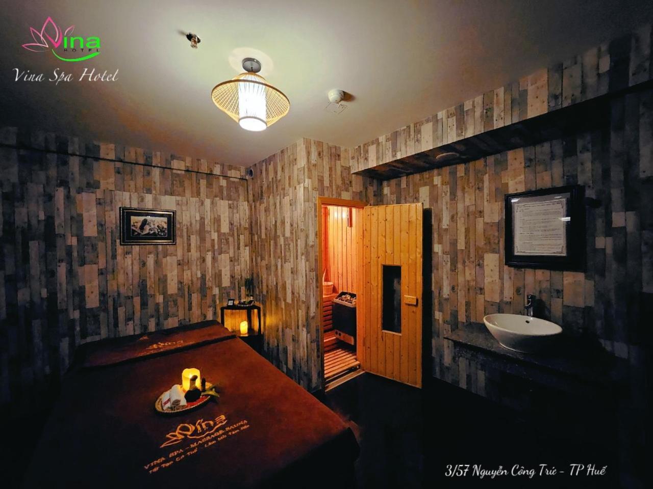 Viet Nam Hotel Hué Extérieur photo