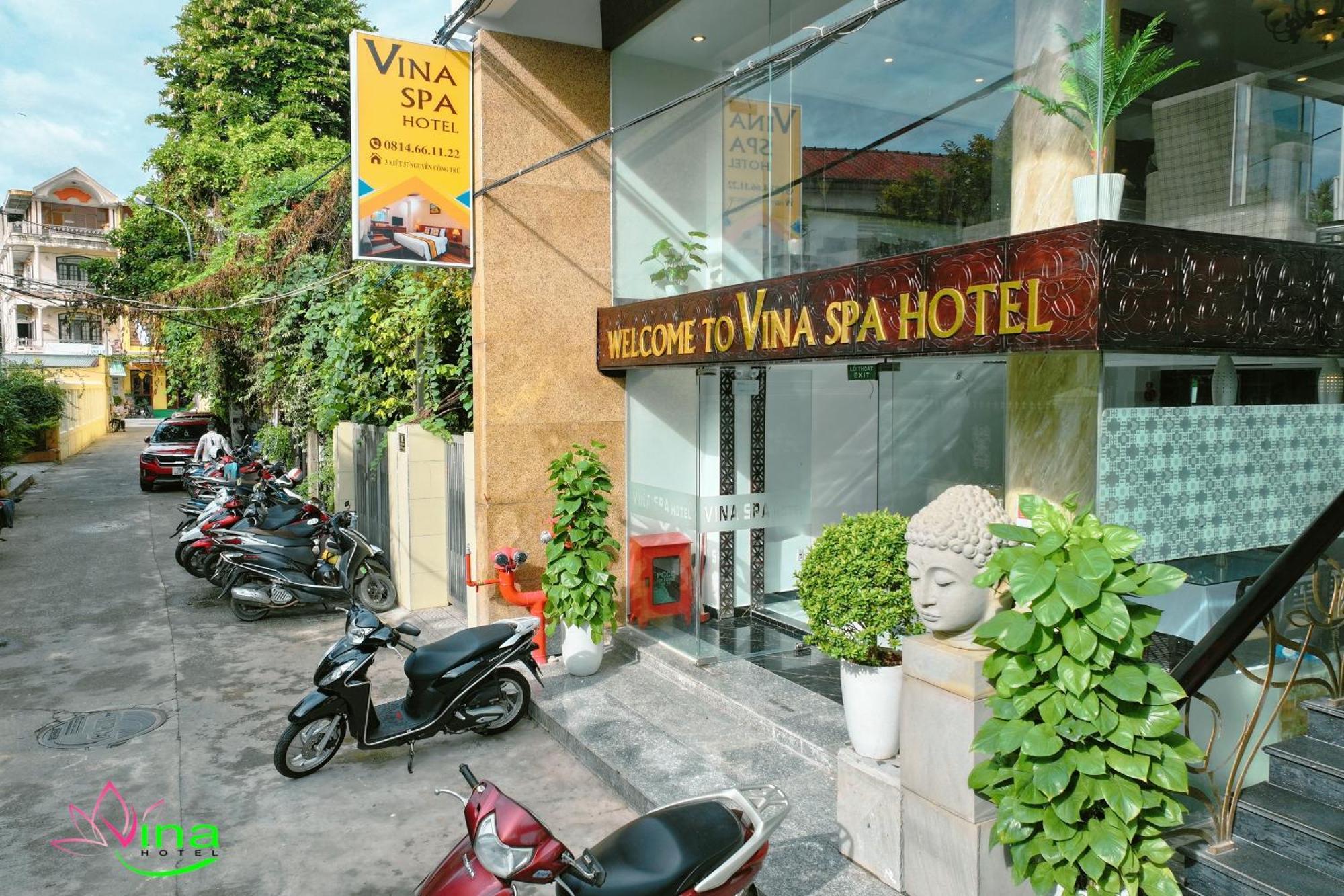 Viet Nam Hotel Hué Extérieur photo