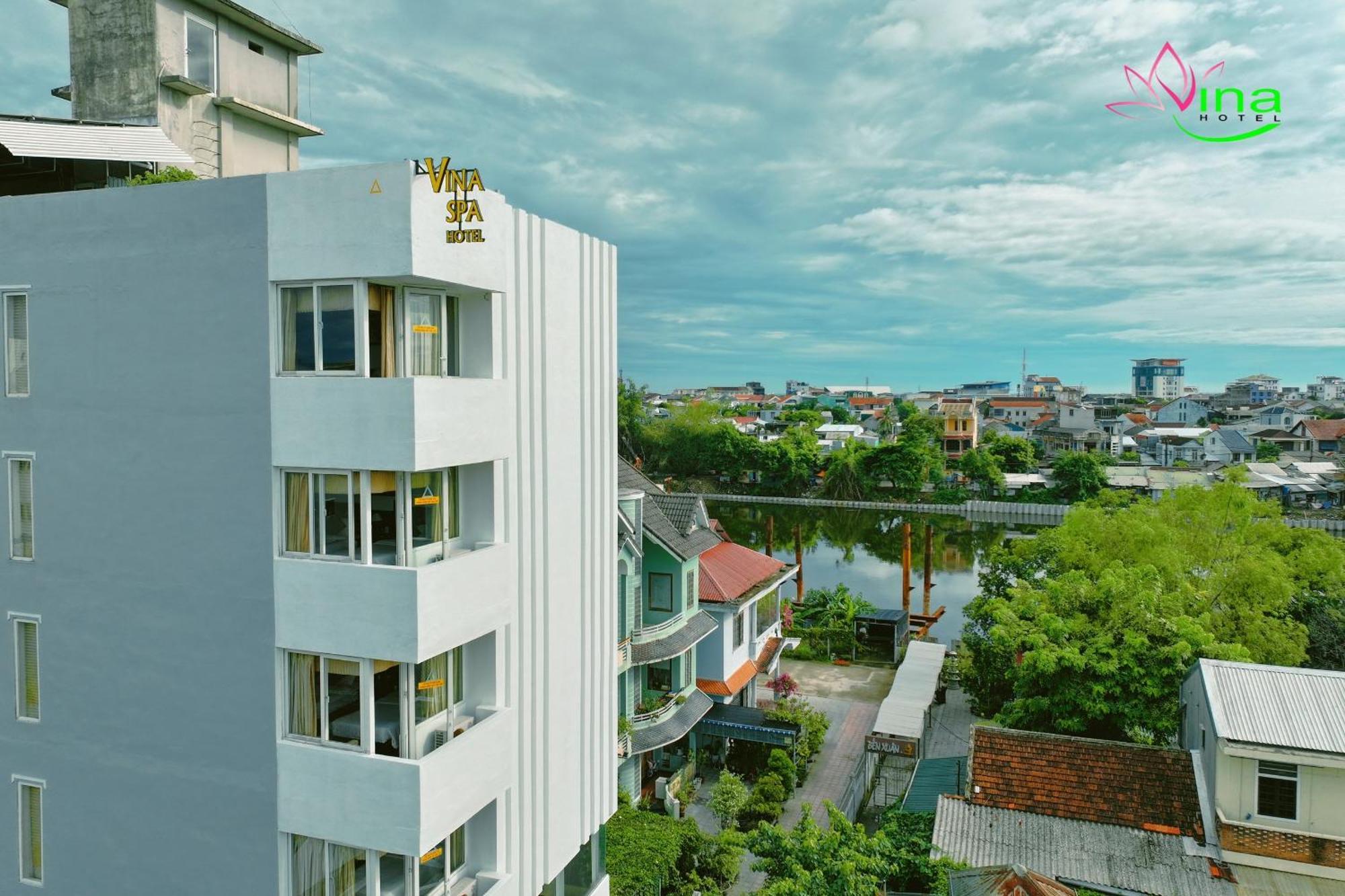 Viet Nam Hotel Hué Extérieur photo