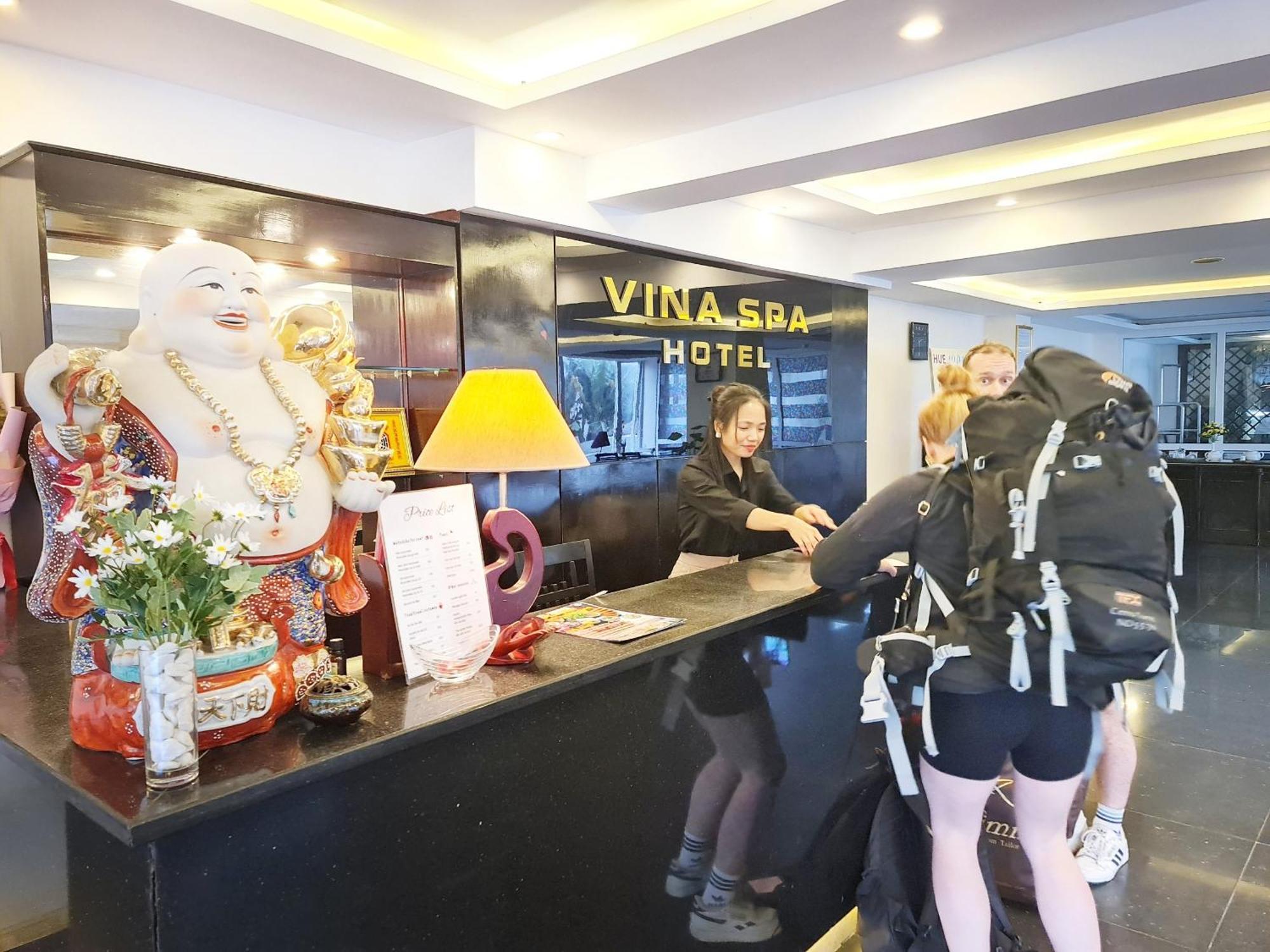 Viet Nam Hotel Hué Extérieur photo