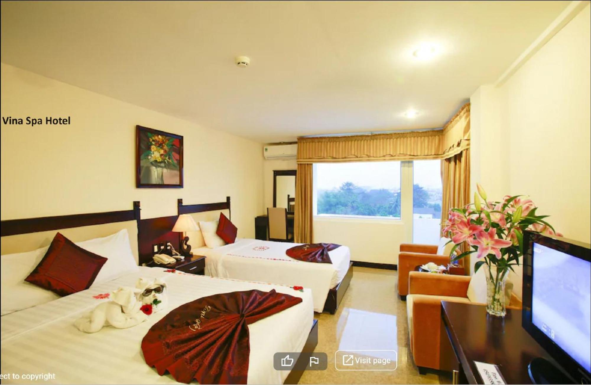 Viet Nam Hotel Hué Extérieur photo