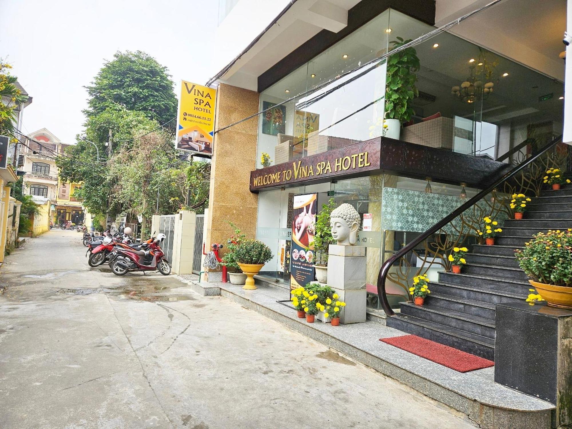 Viet Nam Hotel Hué Extérieur photo