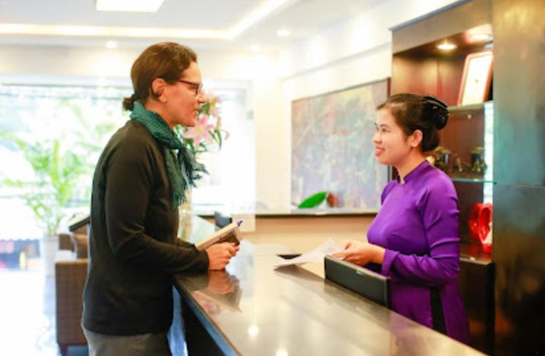 Viet Nam Hotel Hué Extérieur photo