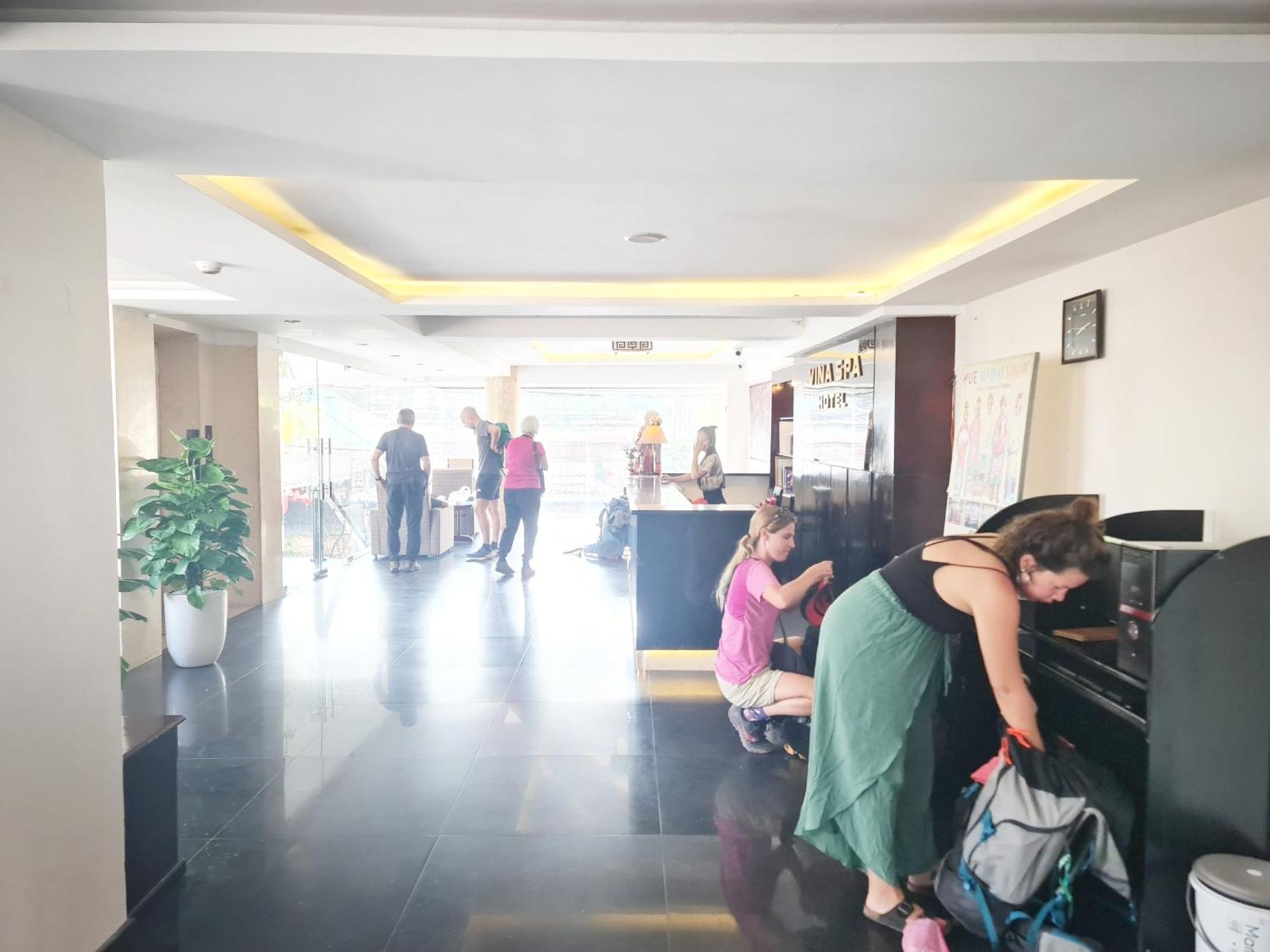 Viet Nam Hotel Hué Extérieur photo